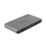 DeLOCK Thunderbolt 3 Dock, Dockingstation 