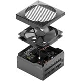 Fractal Design ION+ 2 Platinum 560W, PC-Netzteil schwarz, 4x PCIe, Kabel-Management, 560 Watt