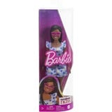 Mattel Barbie Fashionistas-Puppe mit Down-Syndrom im Herzchenkleid 