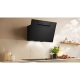 Neff D65JFN1S0 N 50, Dunstabzugshaube schwarz, 60 cm, Home Connect