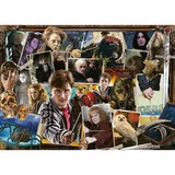 Ravensburger Puzzle Harry Potter gegen Voldemort 1000 Teile