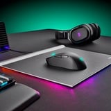 Thermaltake DAMYSUS WIRELESS RGB, Gaming-Maus schwarz