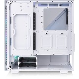 Thermaltake Divider 300 TG Snow, Tower-Gehäuse weiß, Tempered Glass