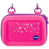 VTech KidiZoom Duo Pro Sommerbundle, Digitalkamera pink, inkl. Tragetasche