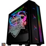 aTTaX Gold Gaming-PC • RTX 4060 • AMD Ryzen™ 5 7600X • 16 GB RAM