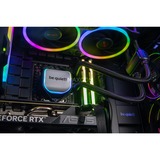 ALTERNATE aTTaX Gold Gaming-PC • RTX 4060 • AMD Ryzen™ 5 7600X • 16 GB RAM schwarz/transparent, Windows 11 Home 64-Bit