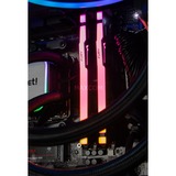 ALTERNATE aTTaX Gold Gaming-PC • RTX 4060 • AMD Ryzen™ 5 7600X • 16 GB RAM schwarz/transparent, Windows 11 Home 64-Bit