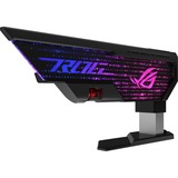 ASUS ROG Herculx Grafikkartenhalterung Black schwarz, AURA Sync, inkl. Wasserwaage