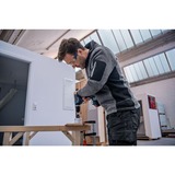 Bosch Akku-Schlagbohrschrauber GSB 18V-90 C Professional, 18Volt blau/schwarz, 2x Li-Ion Akku ProCORE18V 4,0Ah, in L-BOXX