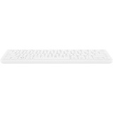 HP 350 Kompakte Multi-Device Bluetooth-Tastatur weiß, DE-Layout, Plunger