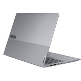 Lenovo ThinkBook 16 G7 IML (21MS004NGE), Notebook grau, Windows 11 Pro 64-Bit, 40.6 cm (16 Zoll) & 60 Hz Display, 512 GB SSD