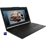 Lenovo ThinkPad P16s G3 (21KS000AGE), Notebook schwarz, Windows 11 Pro 64-Bit , 40.6 cm (16 Zoll) & 60 Hz Display, 1 TB SSD