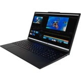 Lenovo ThinkPad P16s G3 (21KS000AGE), Notebook schwarz, Windows 11 Pro 64-Bit , 40.6 cm (16 Zoll) & 60 Hz Display, 1 TB SSD