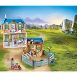 PLAYMOBIL 71351 Horses of Waterfall - Waterfall Ranch, Konstruktionsspielzeug 