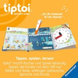 Ravensburger tiptoi Meine Lern-Spiel-Welt: Uhr und Zeit, Lernbuch 