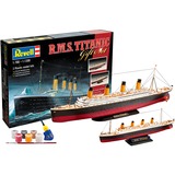 Geschenkset R.M.S. Titanic, Modellfahrzeug