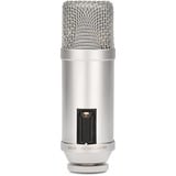 Rode Microphones Broadcaster , Mikrofon silber/gold