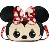 Spin Master Purse Pets Disney Minnie Mouse , Tasche beige/rot