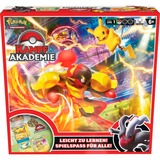 Amigo Pokémon-TCG: Kampfakademie, Sammelkarten 