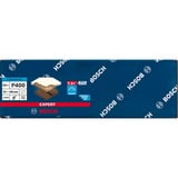 Bosch Expert C470 Schleifblatt, 93 x 186mm, K400 50 Stück, für Schwingschleifer