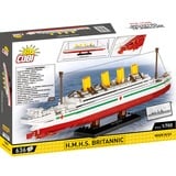 COBI H.M.H.S. Britannic, Konstruktionsspielzeug 