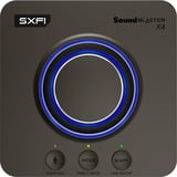 Creative SoundBlaster X4, Soundkarte 