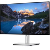 Dell U2422HE, LED-Monitor 61 cm (24 Zoll), schwarz/silber, FullHD, IPS, USB-C