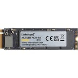 Intenso MI500 2 TB, SSD PCIe 4.0 x4, NVMe 1.4, M.2 2280