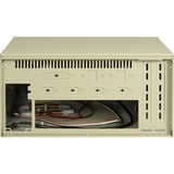 Inter-Tech IPC Industrial S34T, HTPC-Gehäuse creme