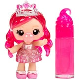 MGA Entertainment Yummiland Lipgloss Doll - Bianca Bubblegum, Puppe 