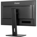 iiyama ProLite XUB2797QSNP-B1, LED-Monitor 68.5 cm (27 Zoll), schwarz (matt), WQHD, IPS, USB-C-Dock, KVM-Switch, RJ45, 100Hz Panel