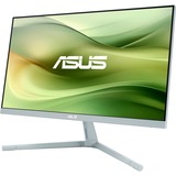 ASUS Eye Care VU249CFE-G, Gaming-Monitor 60.5 cm (23.8 Zoll), grün/grau, Full HD, IPS, USB-C, Adaptive-Sync, 100Hz Panel