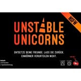 Asmodee Unstable Unicorns NSFW, Kartenspiel 