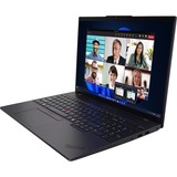 Lenovo ThinkPad L16 G1 (21L3003BGE), Notebook schwarz, Windows 11 Pro 64-Bit, 40.6 cm (16 Zoll) & 60 Hz Display, 256 GB SSD