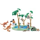 PLAYMOBIL 71624 Wiltopia Australische Tierwelt, Konstruktionsspielzeug 