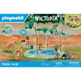 PLAYMOBIL 71624 Wiltopia Australische Tierwelt, Konstruktionsspielzeug 