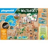 PLAYMOBIL 71624 Wiltopia Australische Tierwelt, Konstruktionsspielzeug 