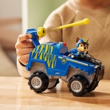 Spin Master Paw Patrol Jungle Pups - Tiger-Fahrzeug mit Chase-Figur, Spielfahrzeug 