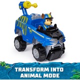 Spin Master Paw Patrol Jungle Pups - Tiger-Fahrzeug mit Chase-Figur, Spielfahrzeug 