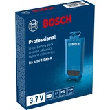 Bosch Akku BA 3.7V 1.0Ah A Professional blau, für Laser-Entfernungsmesser und Linienlaser