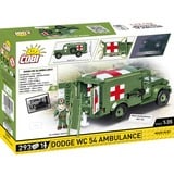 COBI Dodge WC-54 Ambulance, Konstruktionsspielzeug 