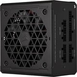 Corsair RM650, PC-Netzteil schwarz, 4x PCIe, Kabel-Management, 650 Watt