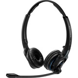 EPOS | Sennheiser IMPACT MB Pro 2, Headset schwarz, Stereo