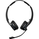 EPOS | Sennheiser IMPACT MB Pro 2, Headset schwarz, Stereo