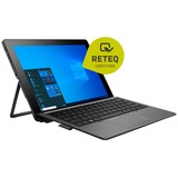 HP X2 612 G2 Generalüberholt, Tablet-PC grau, Windows 10 Pro