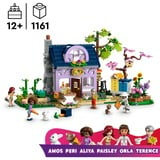 LEGO 42669 Friends Haus und Blumengarten der Imker, Konstruktionsspielzeug 