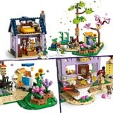 LEGO 42669 Friends Haus und Blumengarten der Imker, Konstruktionsspielzeug 