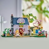 LEGO 42669 Friends Haus und Blumengarten der Imker, Konstruktionsspielzeug 