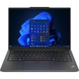 Lenovo ThinkPad E14 G6 (21M7000QGE), Notebook schwarz, Windows 11 Pro 64-Bit, 35.6 cm (14 Zoll) & 60 Hz Display, 1 TB SSD