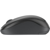 Logitech M240 Silent, Maus graphit, Bluetooth, für Windows/macOS/iPadOS/Android/ChromeOS/Linux